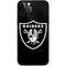 NFL Las Vegas Raiders Large Logo iPhone 12 Pro Skin